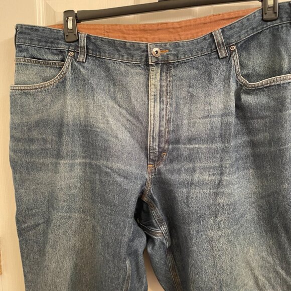 Duluth Denim Jeans Relaxed Jeans size 48 x 30 - Picture 4 of 5